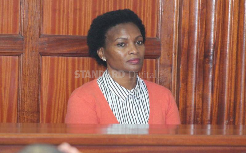 Cohen widow seeks Sh500m for ‘loss’ of property