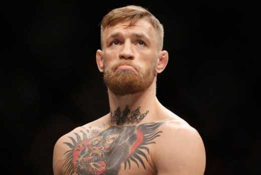Conor McGregor lashes out at Dana White for stripping Irishman of UFC
