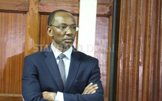 Court allows Businessman Humphrey Kariuki to have his passports back