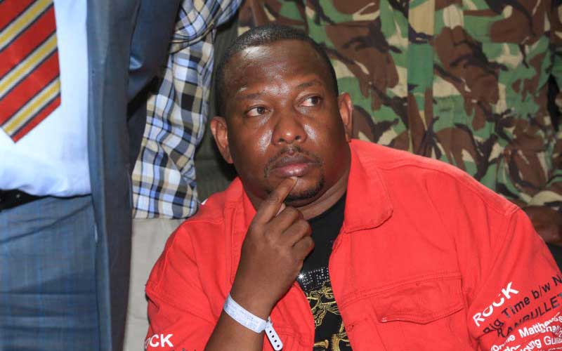 Court barred Sonko from office, not just City Hall