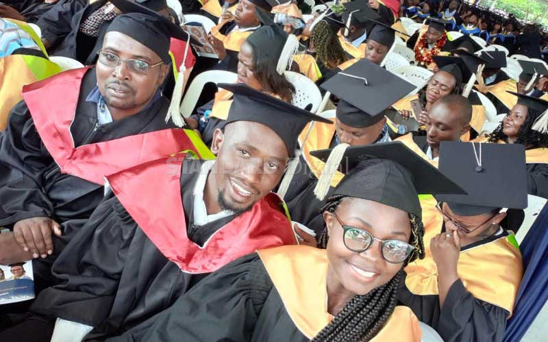 Court declines to stop Kisii University graduation
