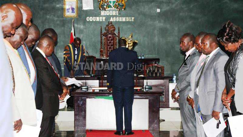 Court nullifies nomination of 12 Migori MCAs