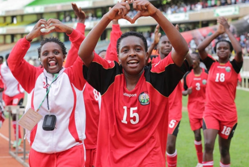 Crested Cranes hit Starlets in Cecafa tie