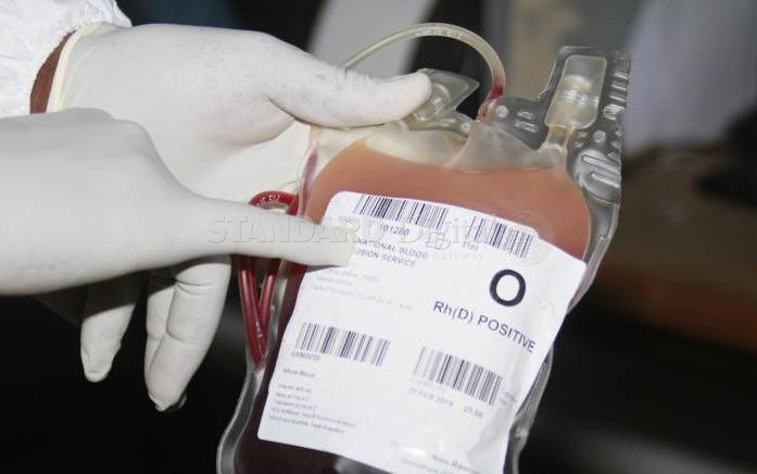 Crisis hits hospitals as Nyanza blood banks dry up