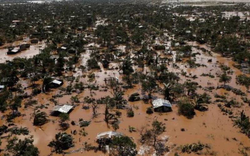 Cyclone ‘to hit Mozambique’ again