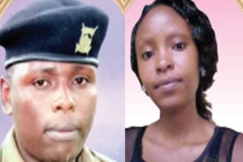 David Macharia and Isabell Macharia: Siblings bound even in death 
