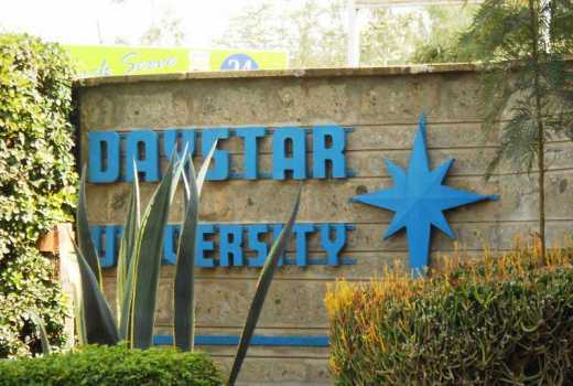 Daystar University Council suspends unions' operations