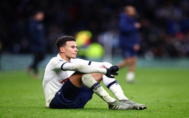 Dele secures THREE points for Wanyama-less Spurs