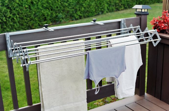 Dry your clothes in style