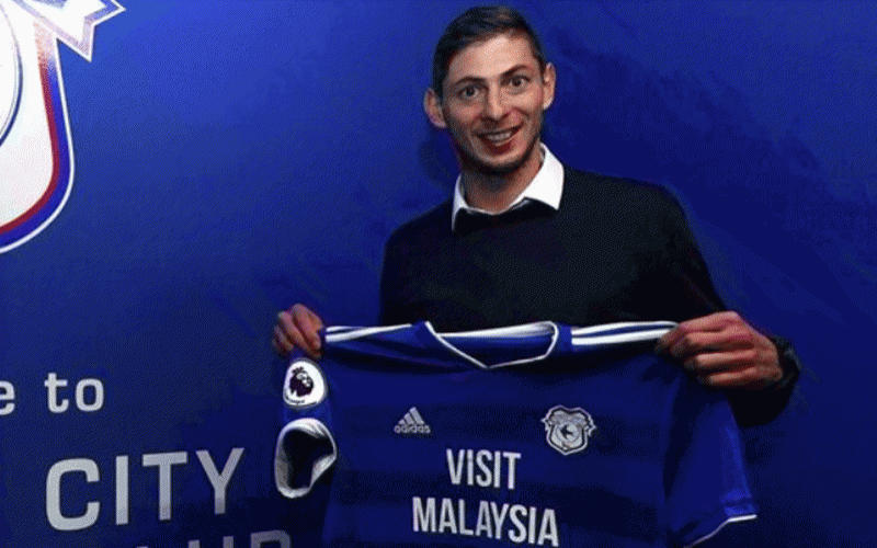 Emiliano Sala: Heartbreaking WhatsApp message reveals he DIDN'T want Cardiff transfer