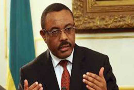 Ethiopia's Prime Minister Hailemariam Desalegn resigns