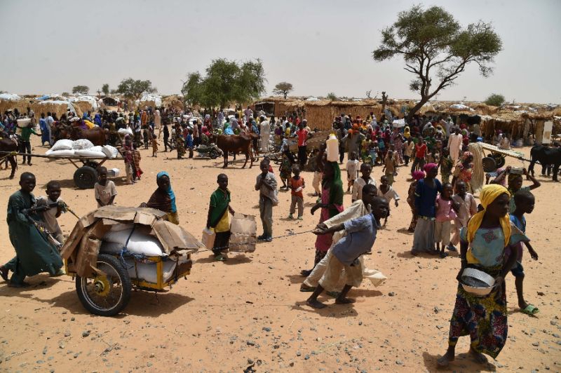 Ethnic clashes kill 13 in Burkina Faso as security worsens