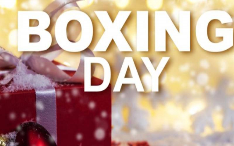 Explainer The Meaning Of Boxing Day The Standard