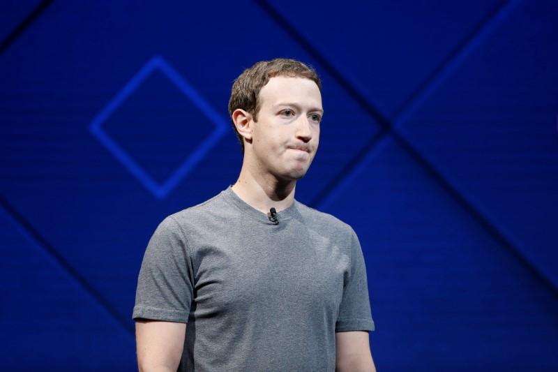 Facebook CEO to be removed amid app spy allegations
