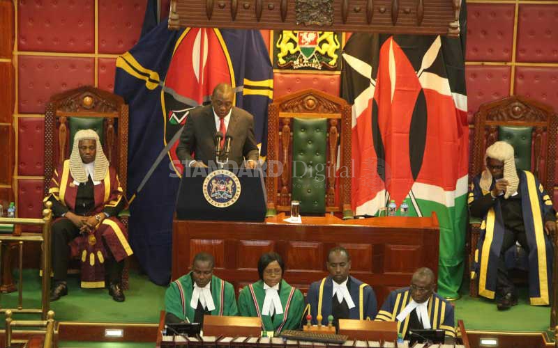 Fact check: Uhuru's 2019 State of the Nation address