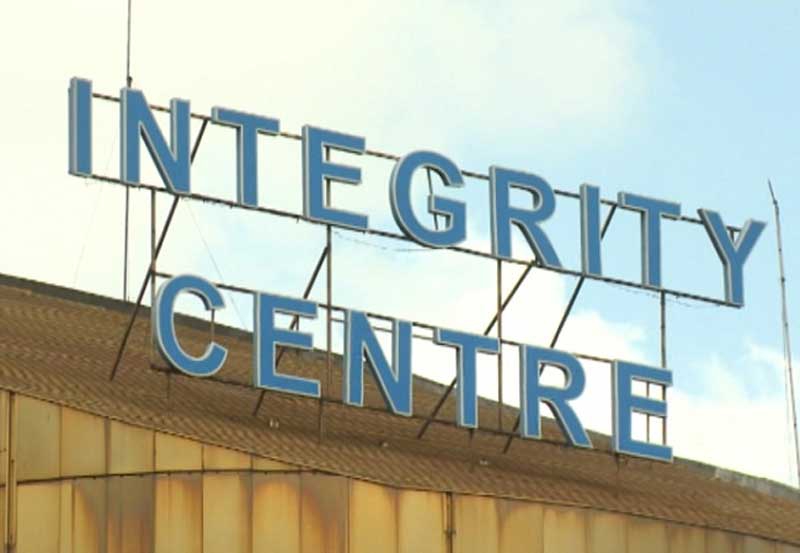 Five county officials arrested over graft