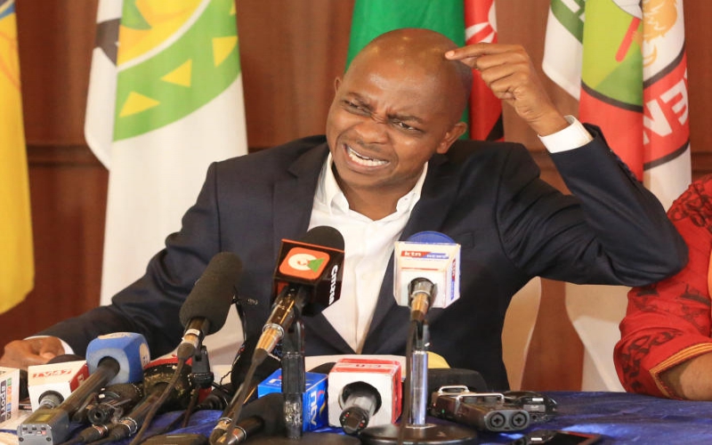 FKF elections stalemate gives Fifa, Caf bosses reason to worry