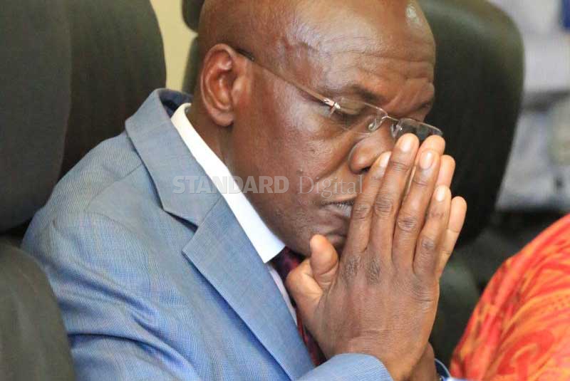 Ford-K Delegates: Kick Khalwale out of party