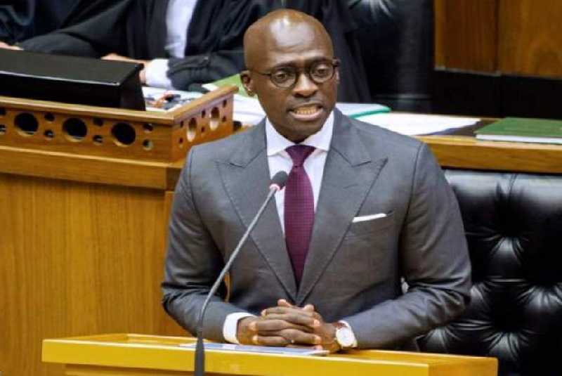 Former Home affairs minister resigns from parliament
