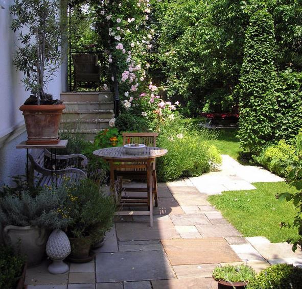 Four simple ideas for your garden