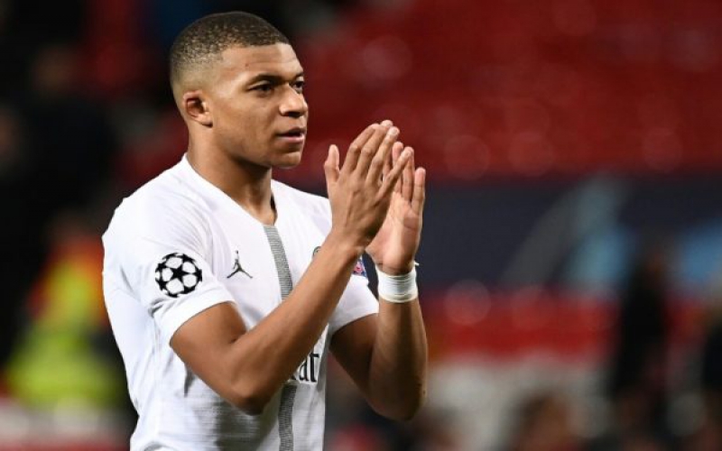 French league to join lawsuit against racist Mbappe graffiti