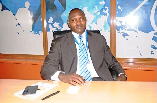 From KCSE 'failure' to college principal