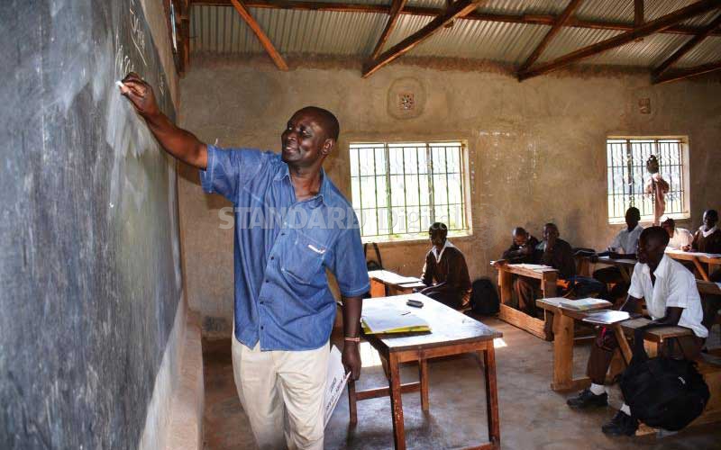 Furore over plan to overhaul teacher training