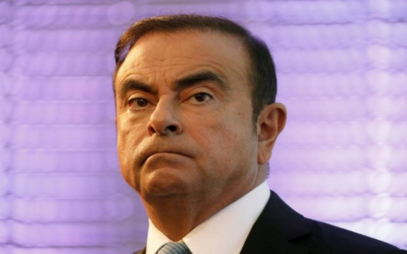 Ghosn escape theories: A music box, jet and Lebanese aid