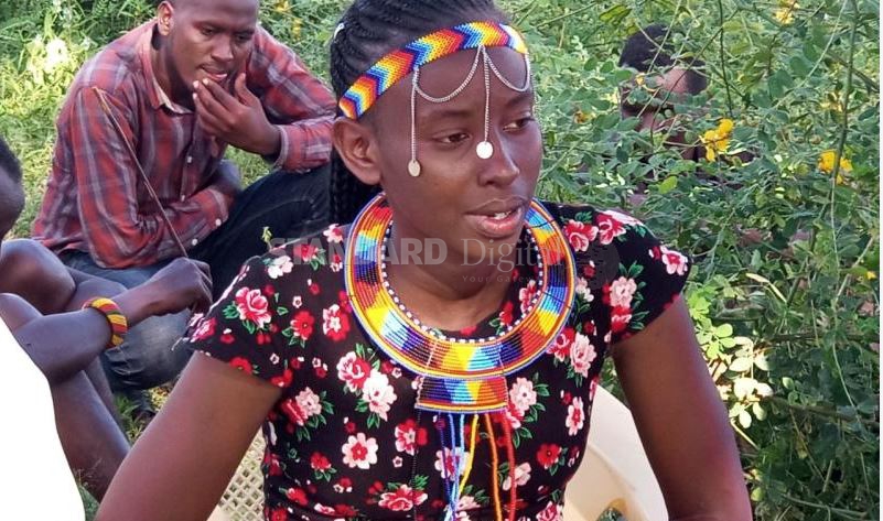 Girl rescued from marriage now set to study medicine