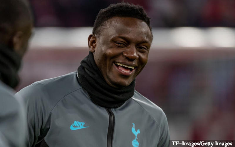 Good news on Wanyama’s future at Tottenham Hotspur