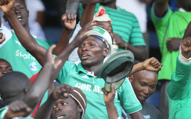 Gor Mahia sign five-year deal with Agro Chemical