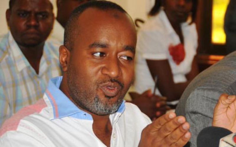 Governor Joho's entire cabinet out of office