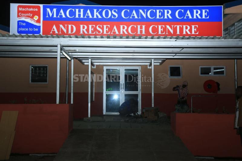 Governor launches cancer centre