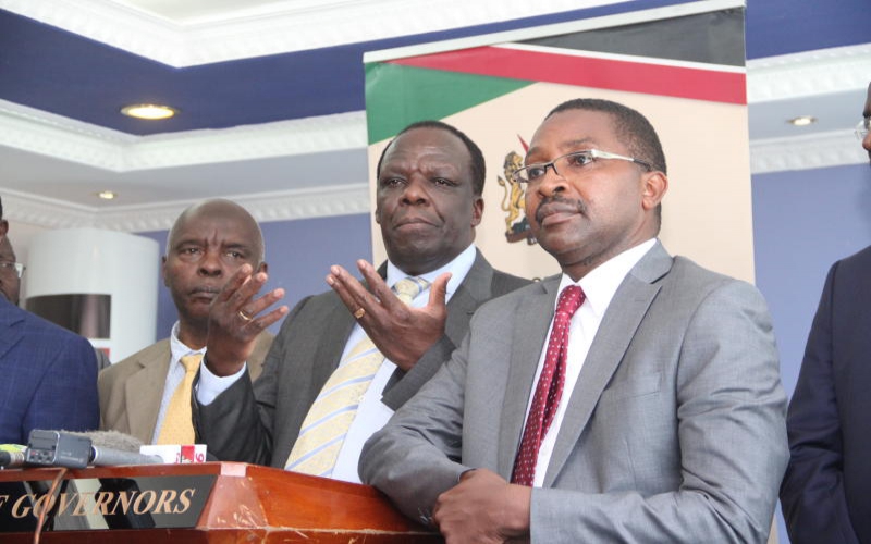 MCAs win big in governors' push for change of law