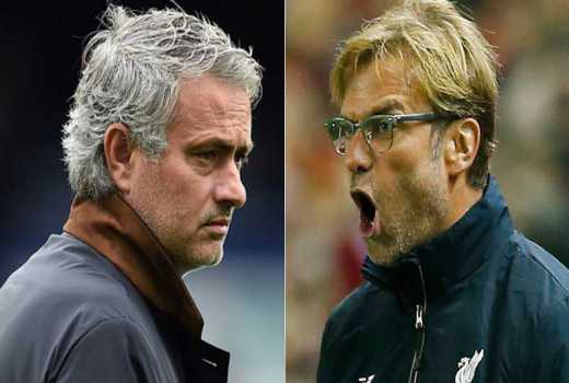 Ground set for Man United vs Liverpool battle for second spot as Mane fires warning to Mourinho