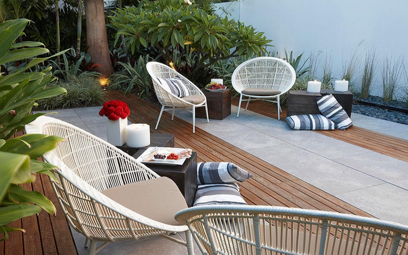Guide to outdoor furniture options