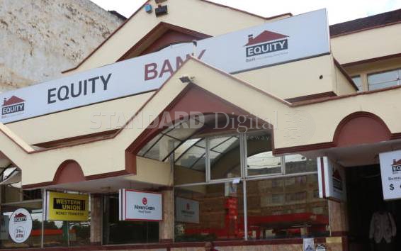 Gunmen grab Equity Bank money at a Moyale airstrip
