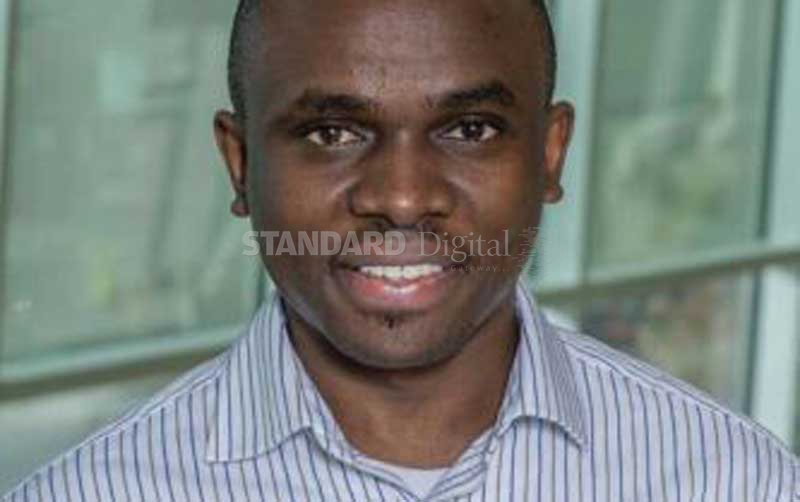  Prof Edagwa the Kenyan scientist who could develop HIV/Aids cure