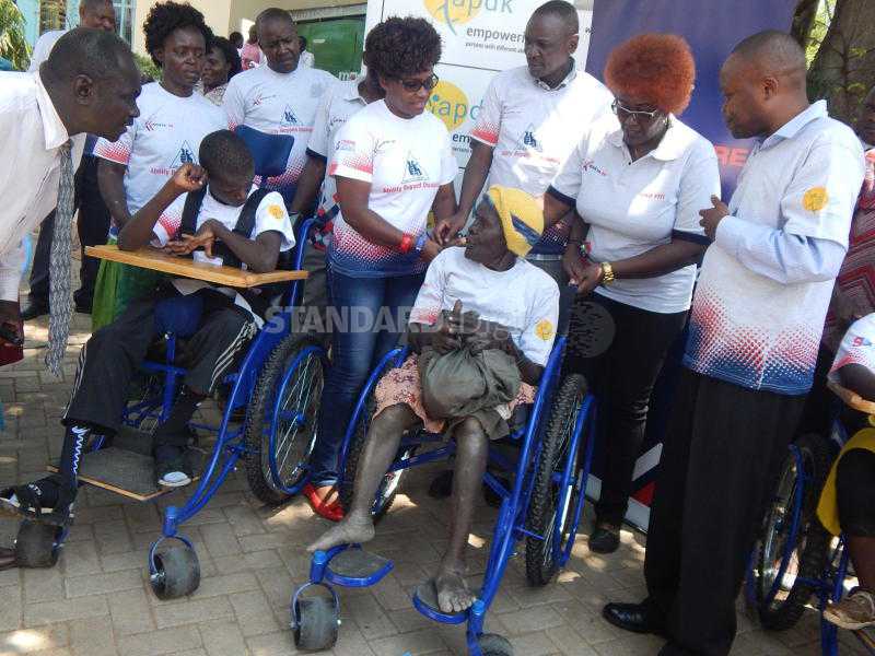 How companies that support persons with disabilities reap big