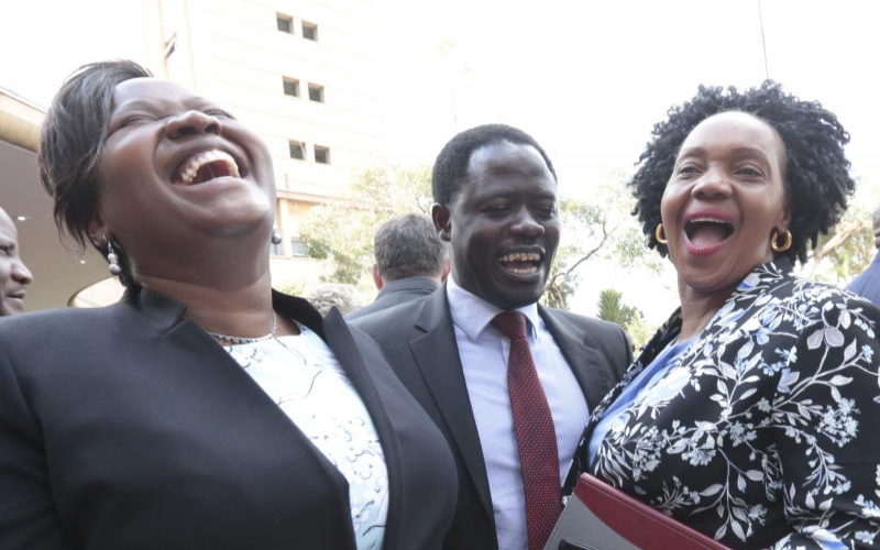 How Kenyan Politics has changed since 'Handshake'