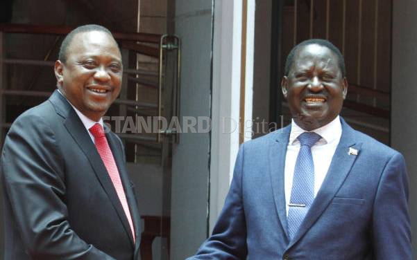 2022: How Mt Kenya is making Raila president