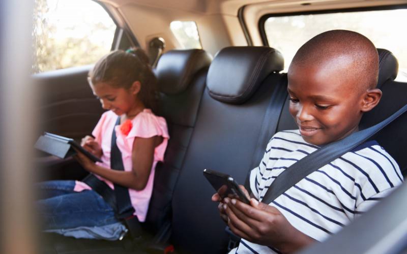 The mobile phone nightmare to Kenyan parents
