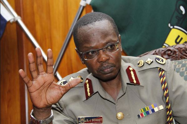 IG Boinnet’s warning as fuel crisis continues to grow