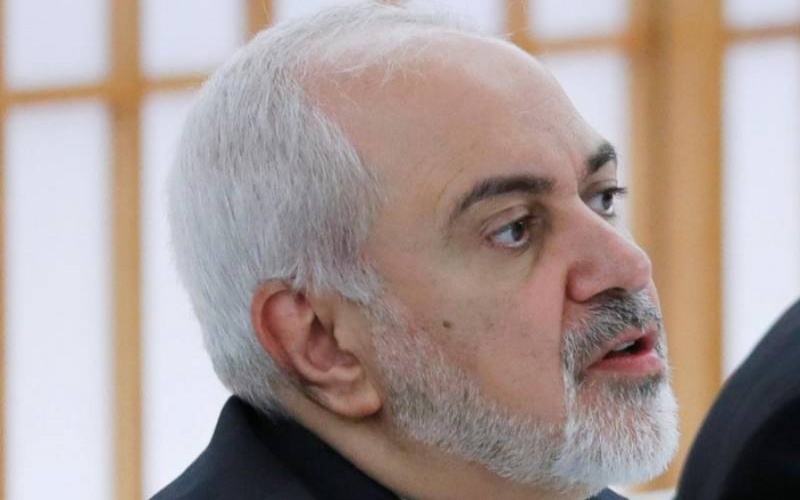 Iran says exercising restraint despite 'unacceptable' escalation of U.S. sanctions