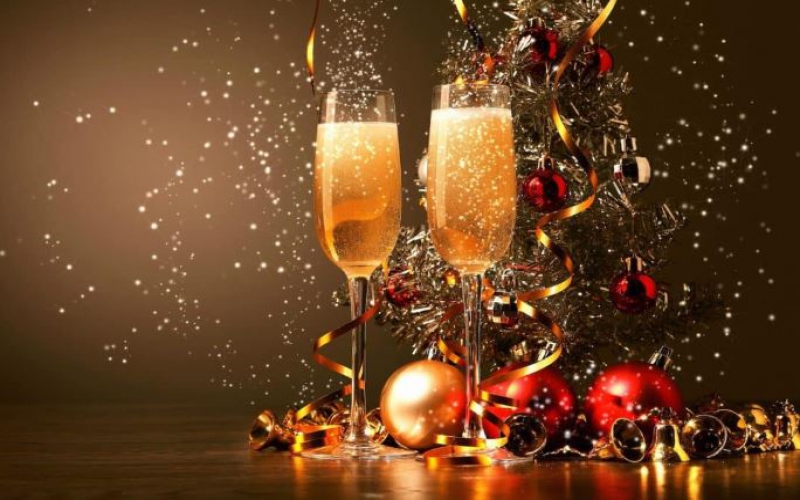 It has been a tough year, but that’s no reason to party silly this season