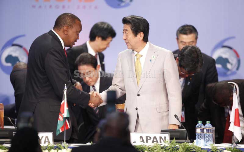Japan should allow more imports from Kenya