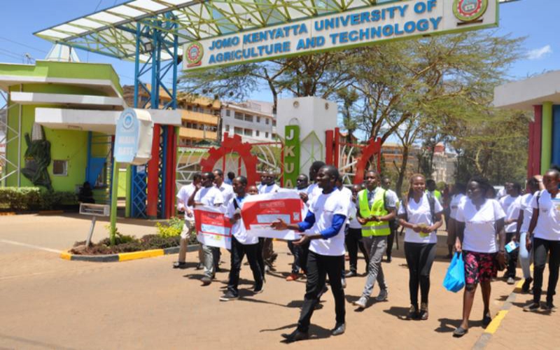 JKUAT students register 96 percent pass rate in Clinical Medicine