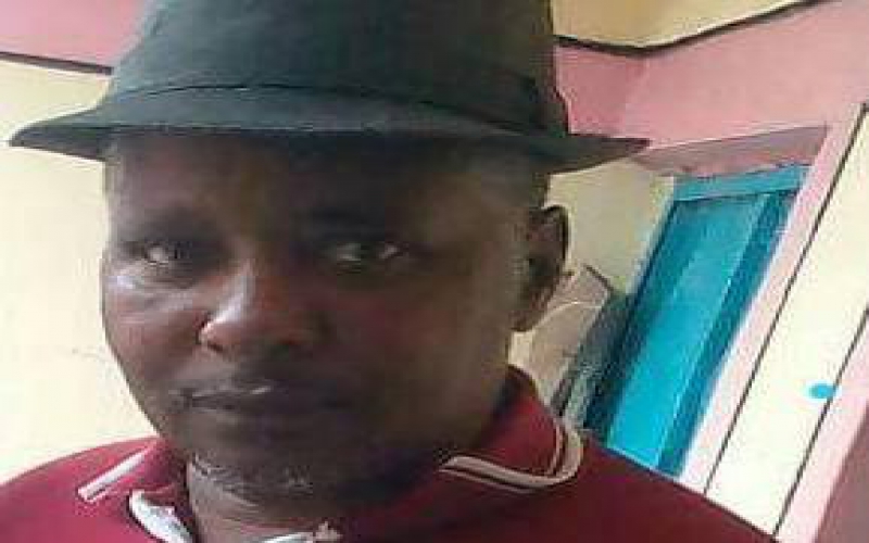 John Gichuki Muthondio: Jovial man of many hats