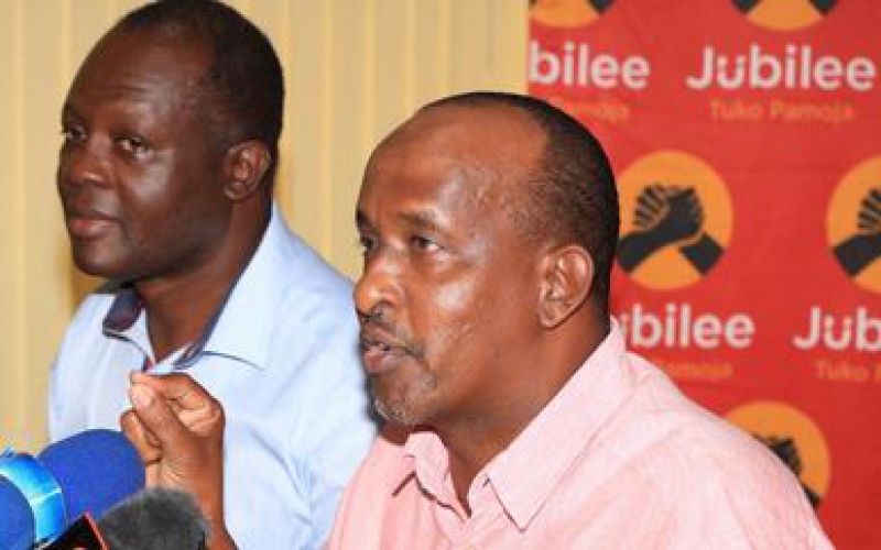 Jubilee faces acid test ahead of party elections