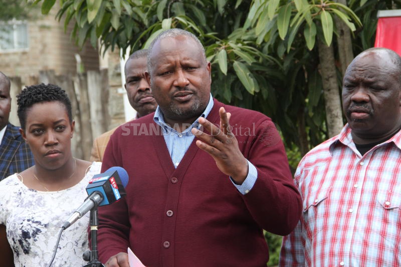 Kanu MCAs to meet